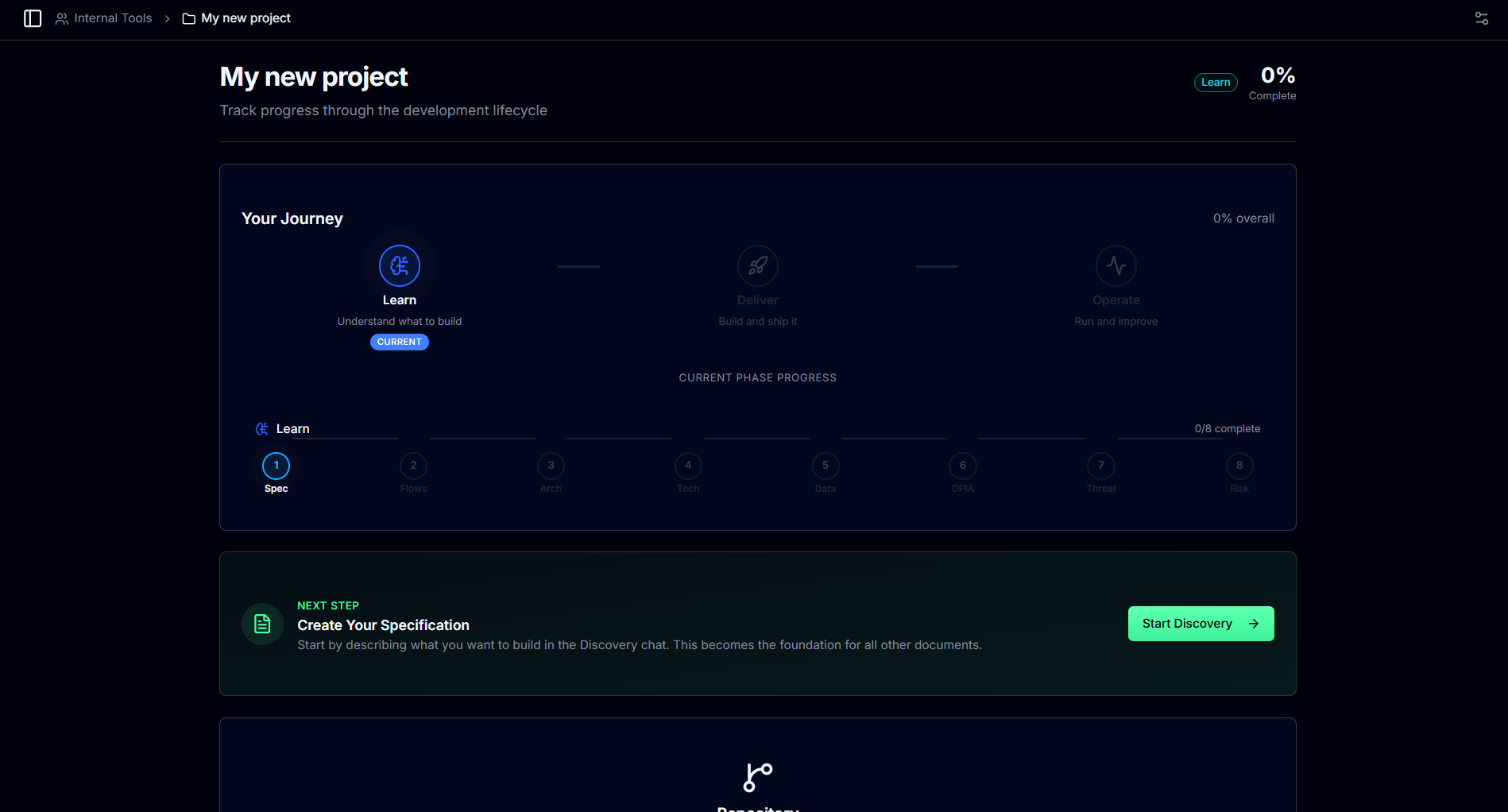 new-project-dark