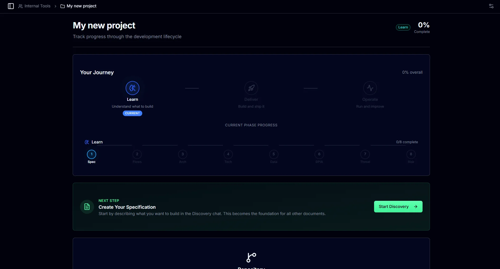 new-project-dark